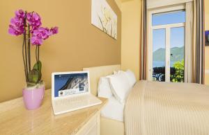 Hotel Victoria Au Lac,Lugano>>Canton Of Ticino,3 star