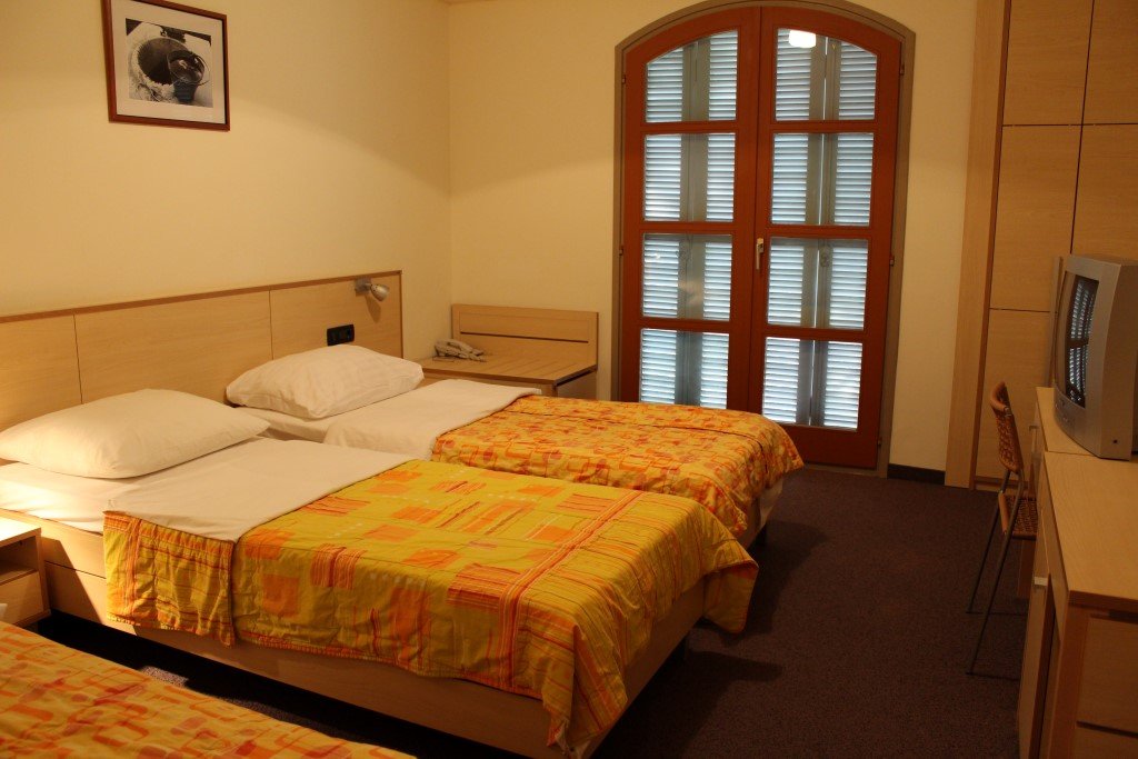 delfin hotel