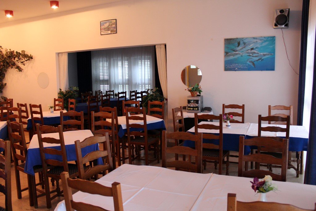 delfin hotel