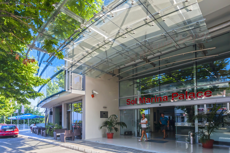 sol marina palace
