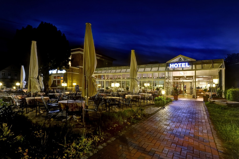 seehotel plau am see