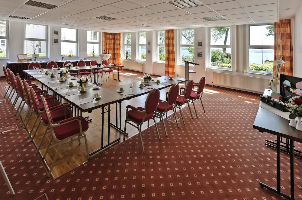 seehotel plau am see