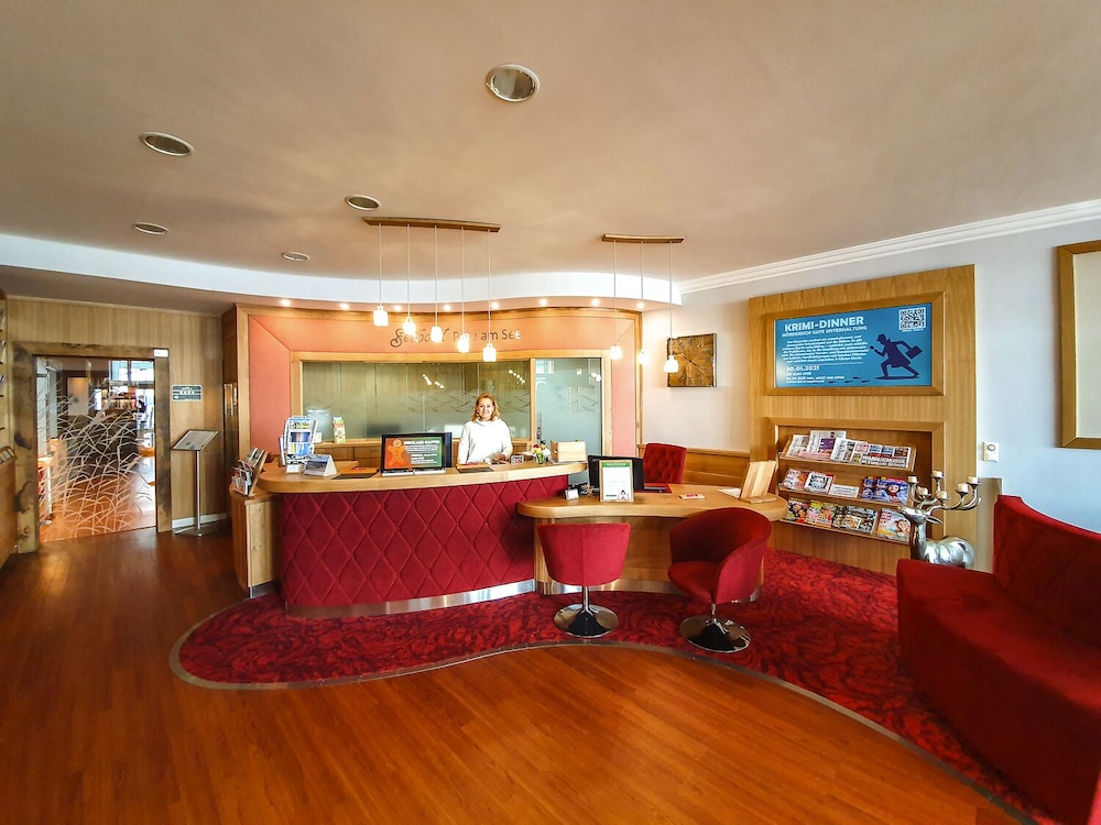 seehotel plau am see