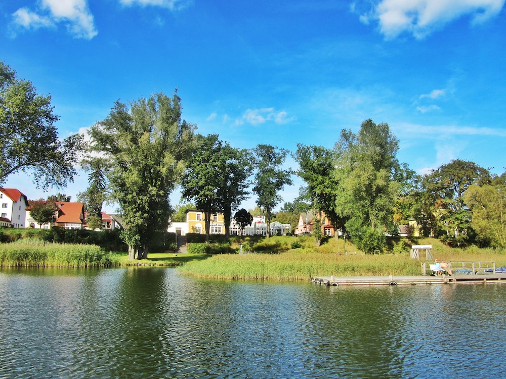 seehotel plau am see