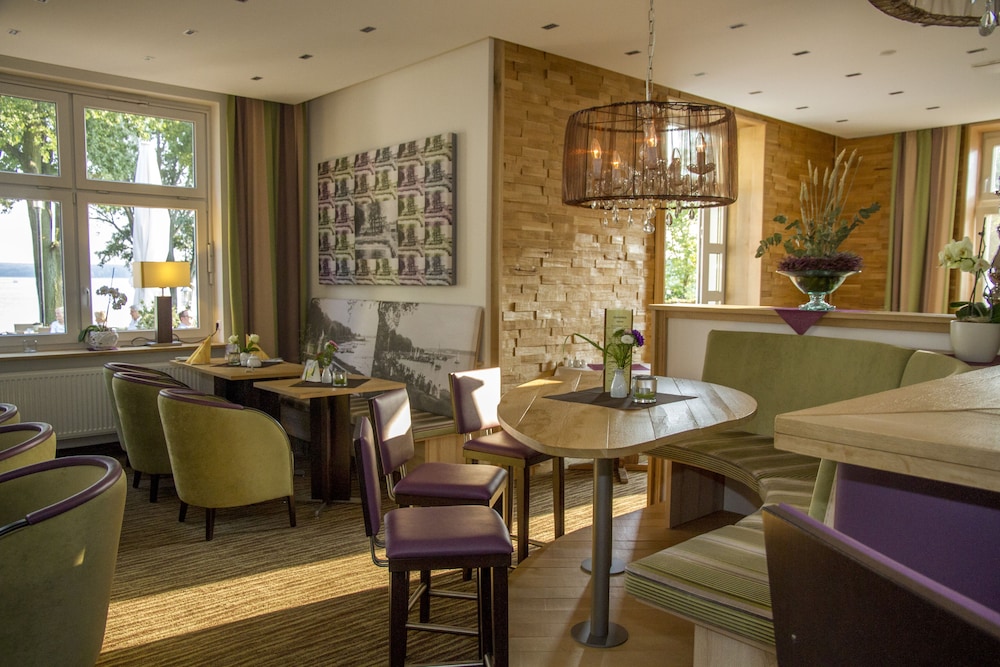 seehotel plau am see