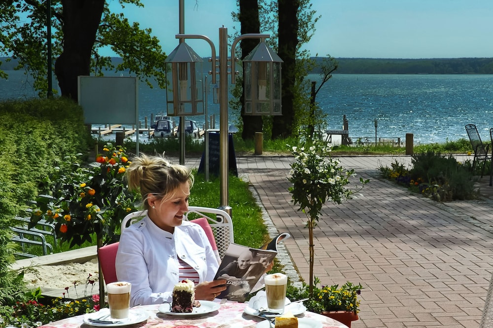 seehotel plau am see