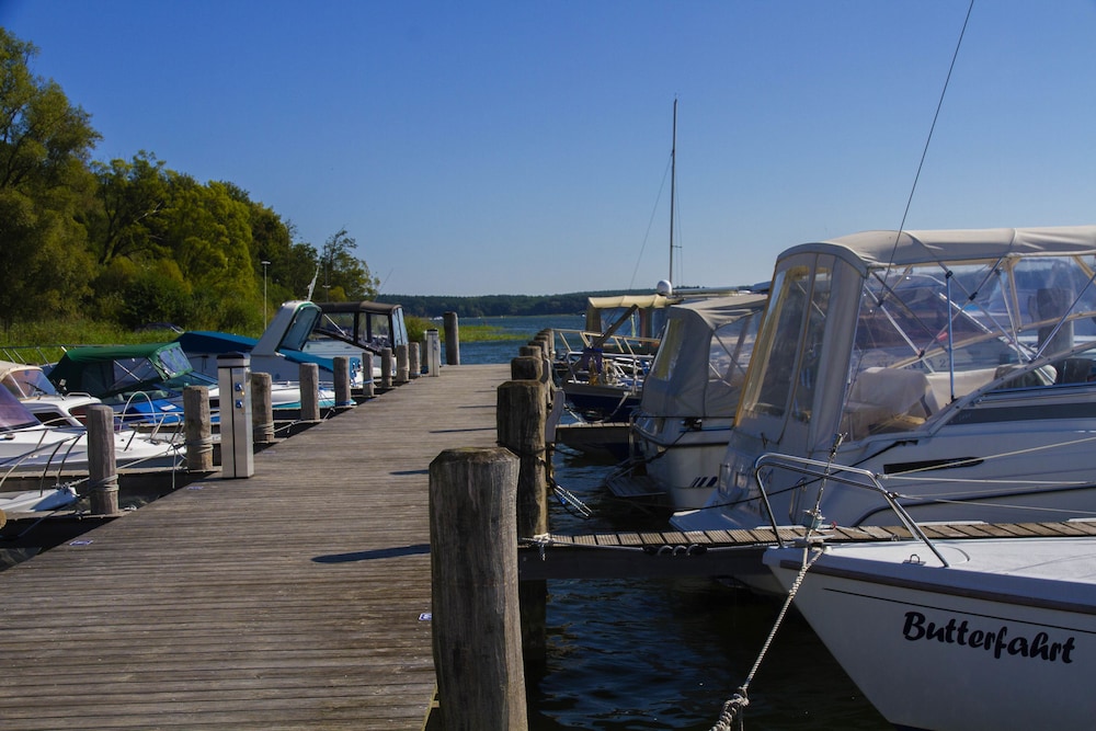 seehotel plau am see