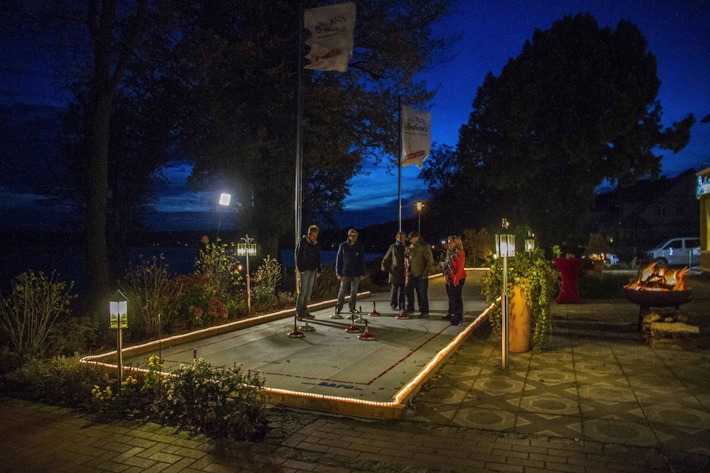 seehotel plau am see