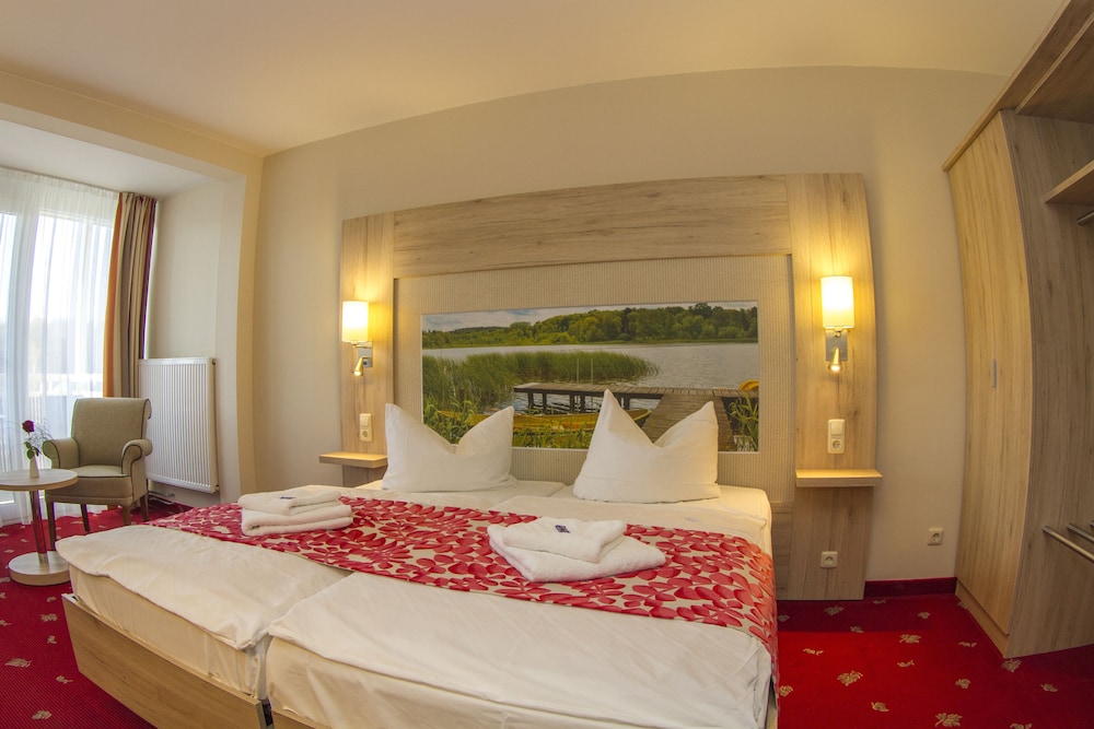 seehotel plau am see