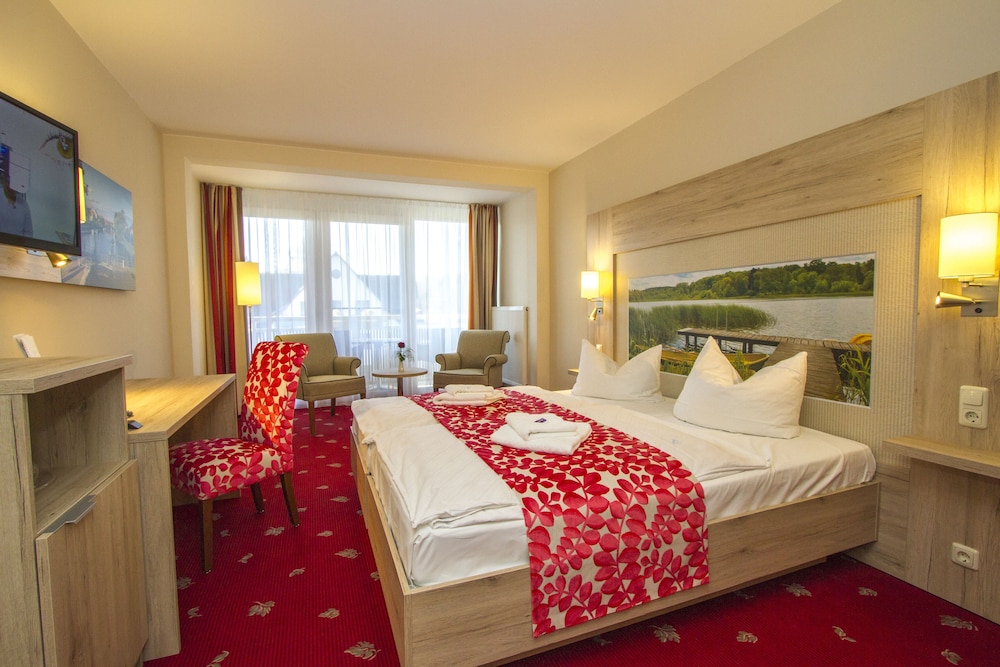 seehotel plau am see