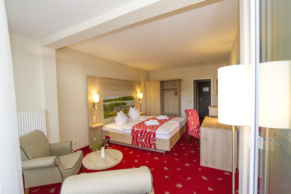 seehotel plau am see