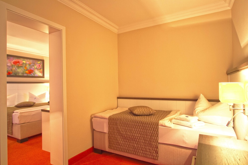 seehotel plau am see