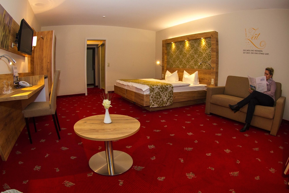 seehotel plau am see