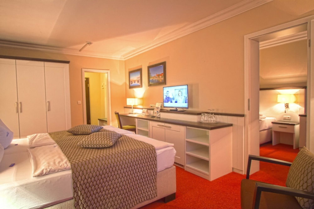 seehotel plau am see