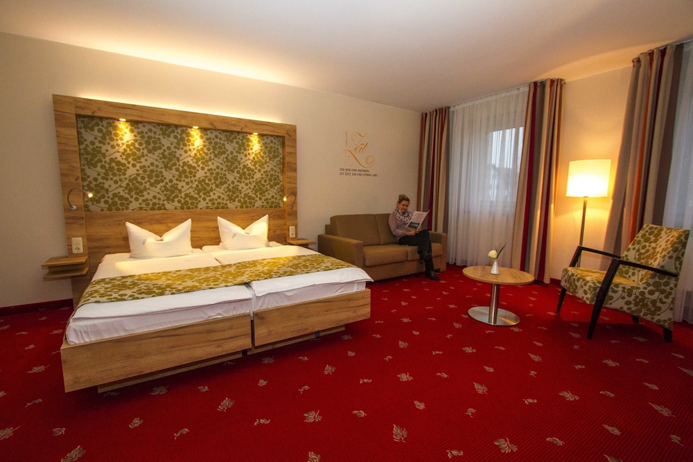 seehotel plau am see