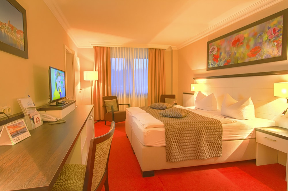 seehotel plau am see