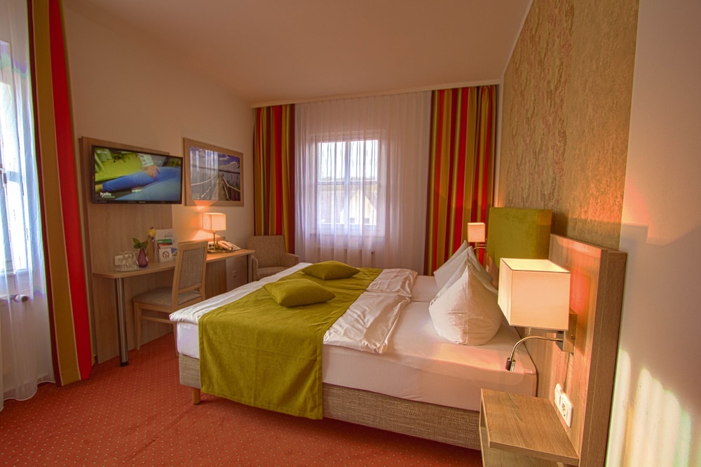 seehotel plau am see