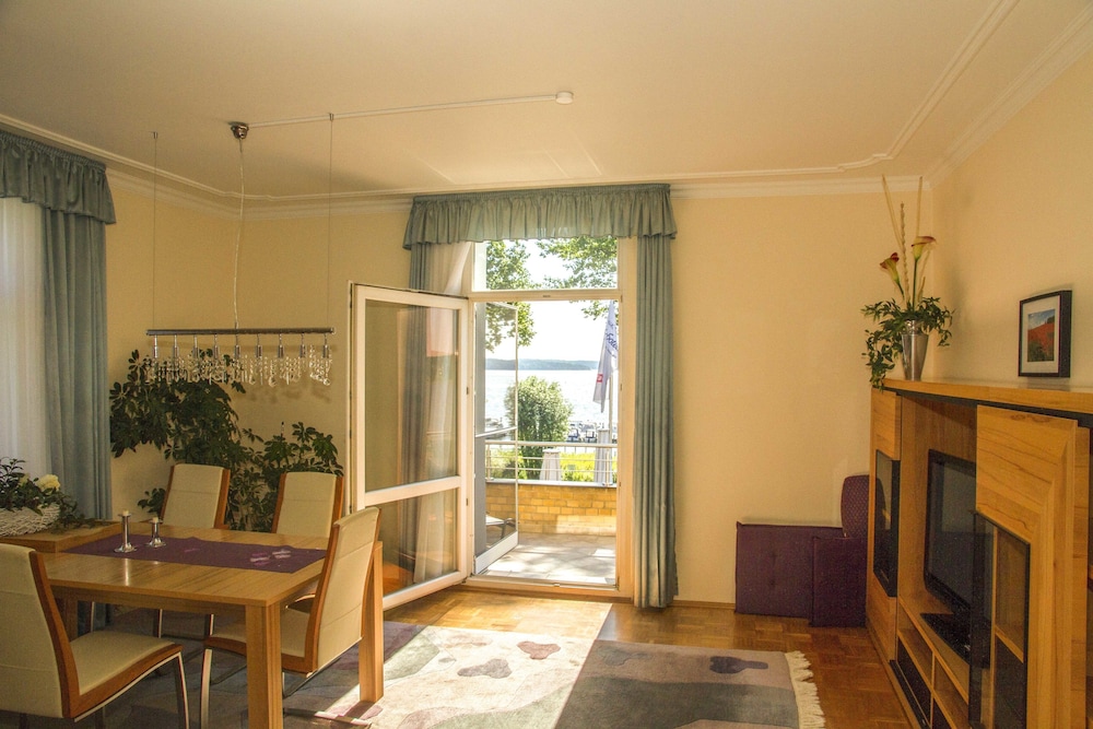 seehotel plau am see