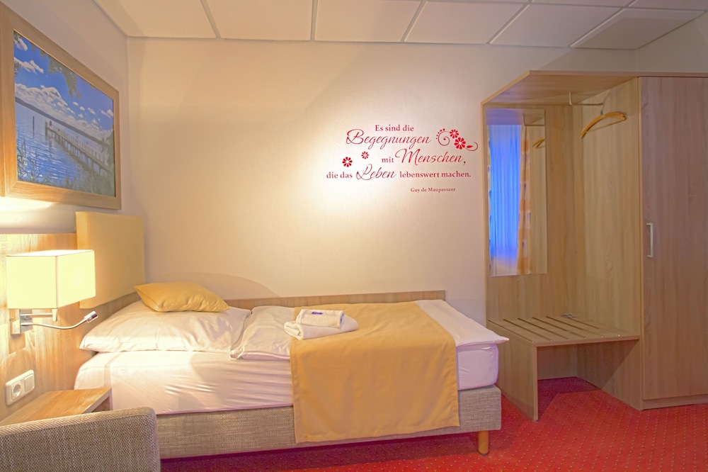 seehotel plau am see