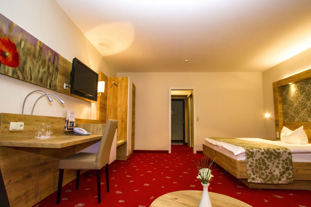 seehotel plau am see