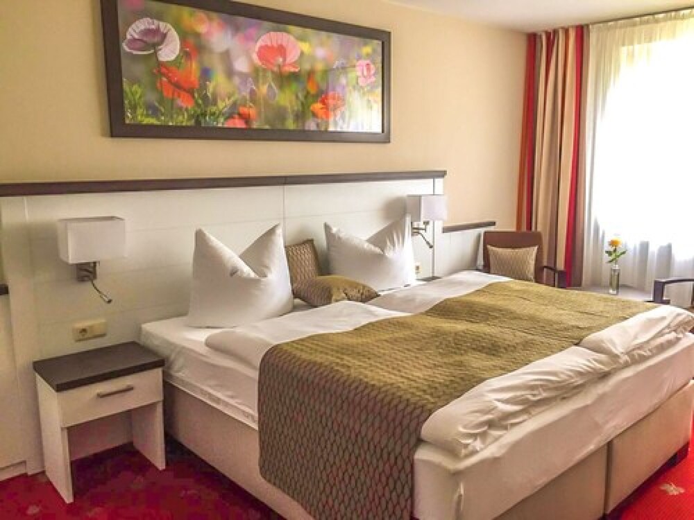 seehotel plau am see