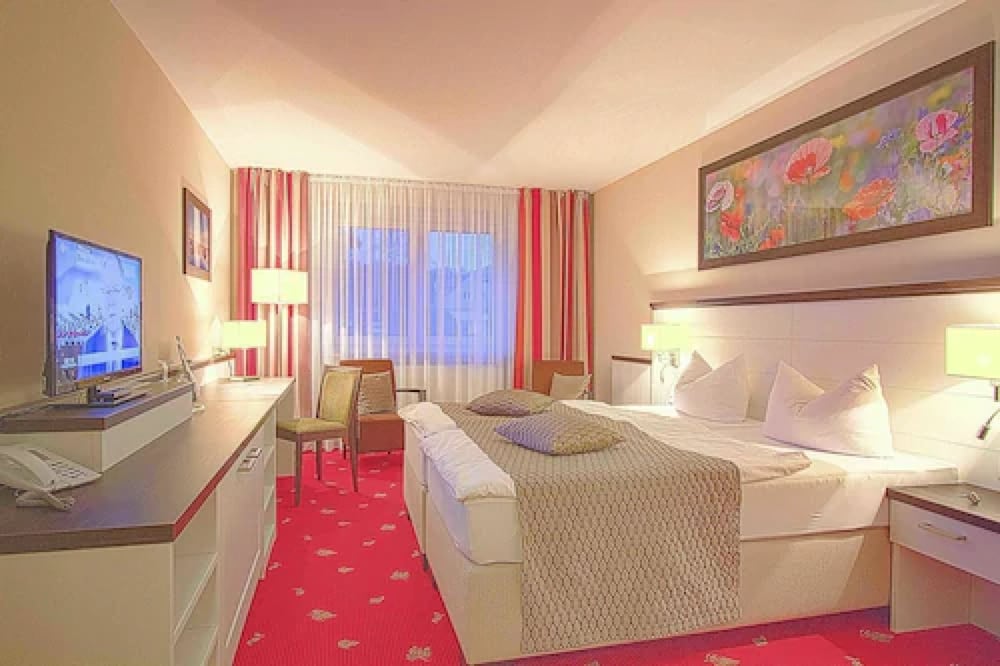 seehotel plau am see