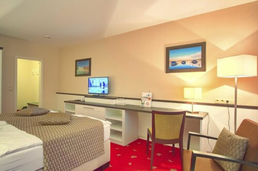 seehotel plau am see