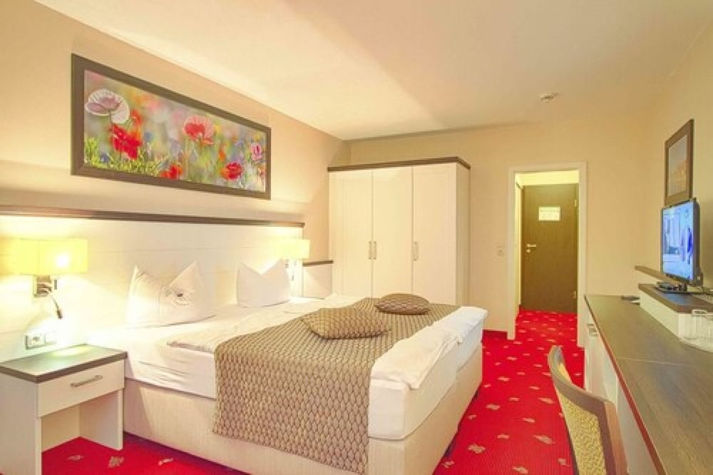 seehotel plau am see