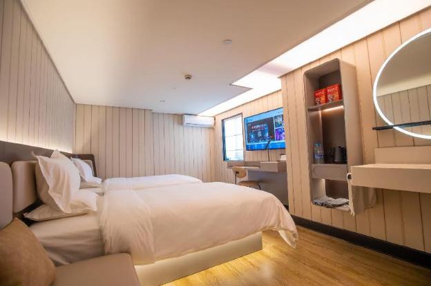 hanting hotel guangzhou tianhe