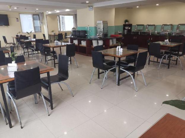 hanting hotel guangzhou tianhe