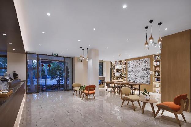 hanting premium hotel nanjing xuanwumen