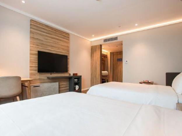 hanting premium hotel nanjing xuanwumen