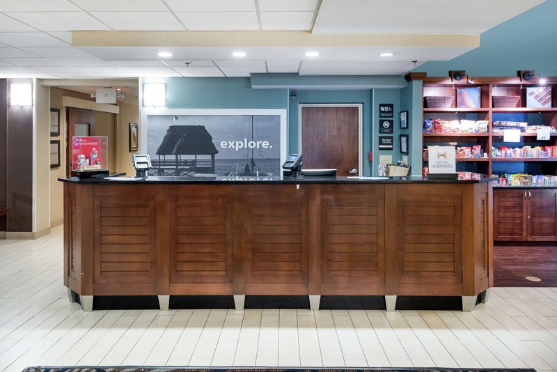 hampton inn morehead city
