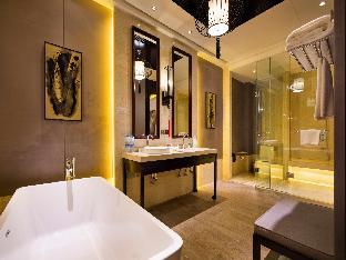 huaqing aegean inter hot spring resort