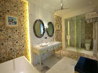 huaqing aegean inter hot spring resort