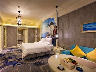 huaqing aegean inter hot spring resort