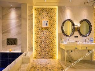 huaqing aegean inter hot spring resort