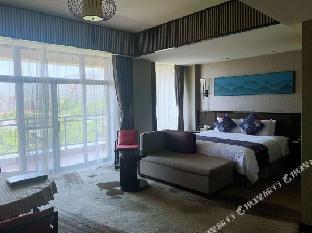 huaqing aegean inter hot spring resort