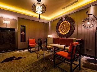 huaqing aegean inter hot spring resort