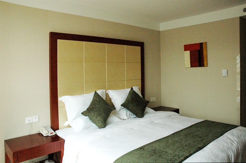 huaqing aegean inter hot spring resort