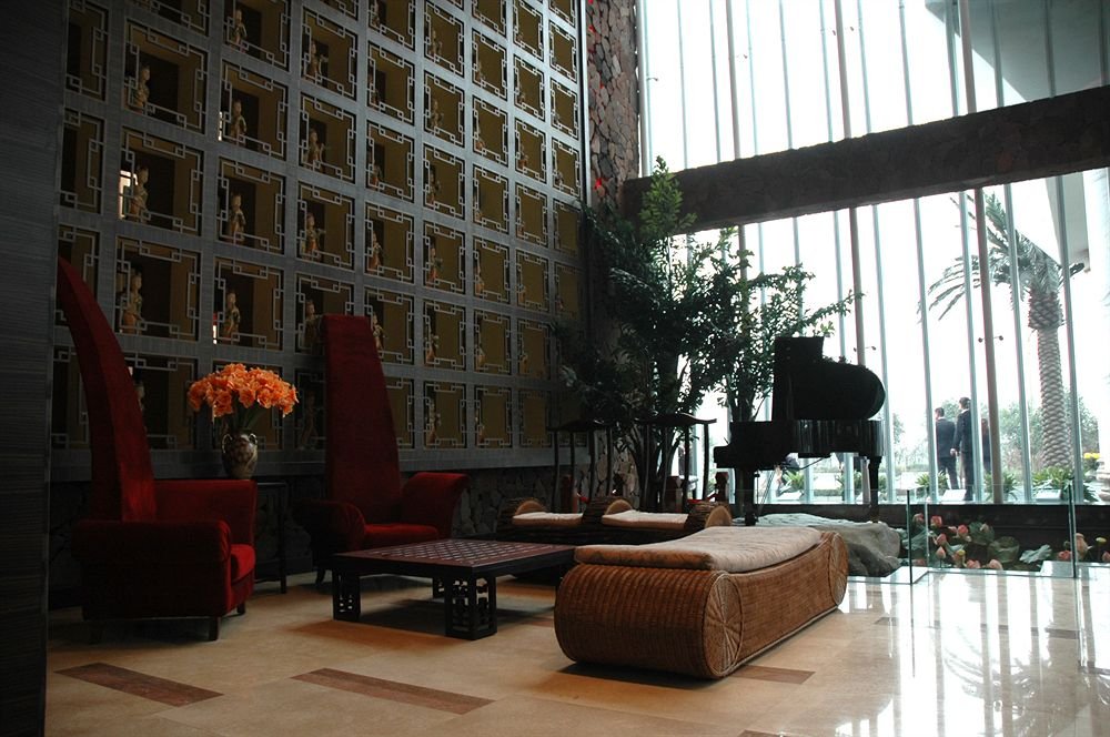 huaqing aegean inter hot spring resort