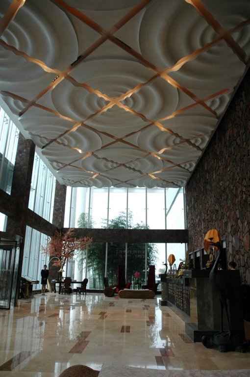 huaqing aegean inter hot spring resort