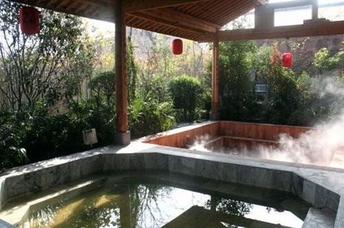 huaqing aegean inter hot spring resort