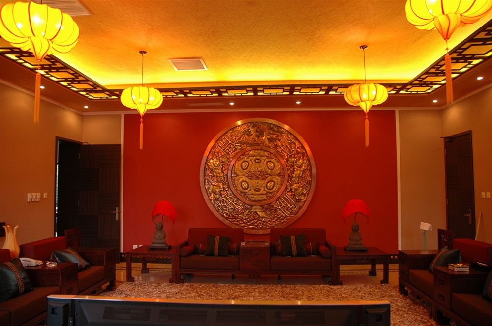 huaqing aegean inter hot spring resort