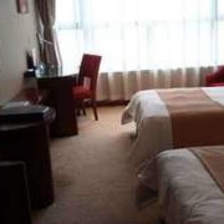 huaqing aegean inter hot spring resort