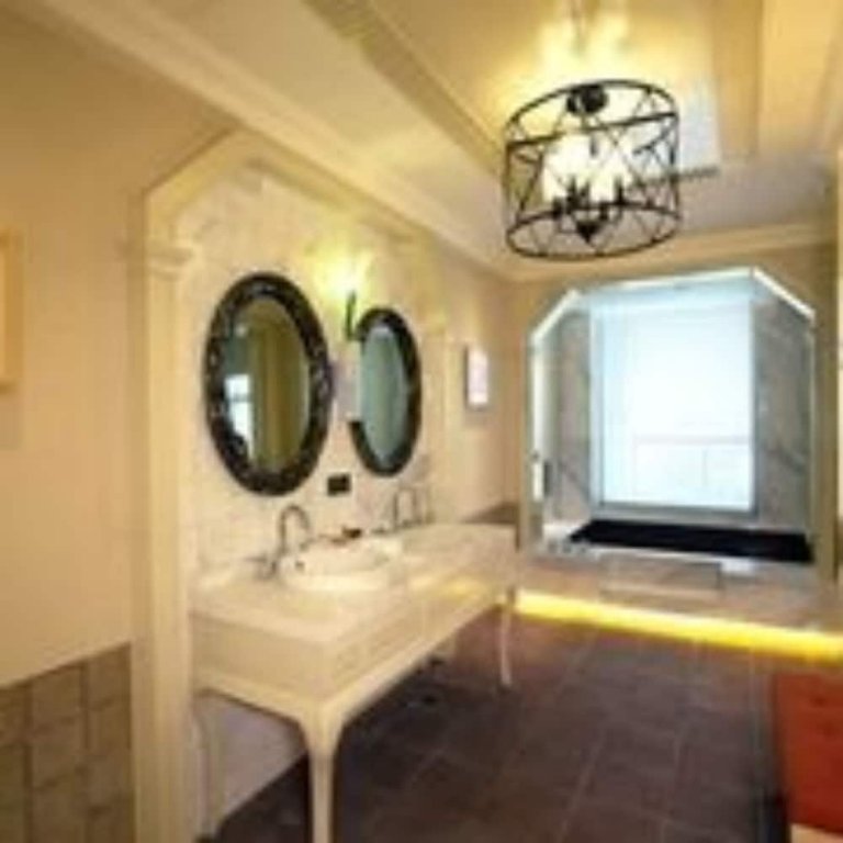 huaqing aegean inter hot spring resort