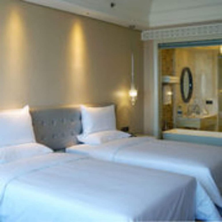 huaqing aegean inter hot spring resort