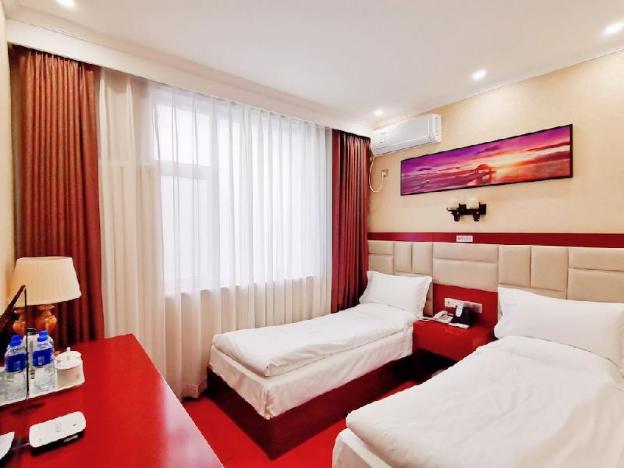 beijing huatongxin hotel