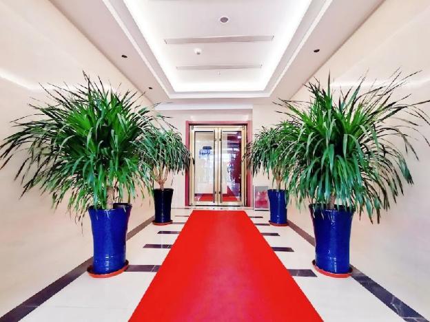 beijing huatongxin hotel