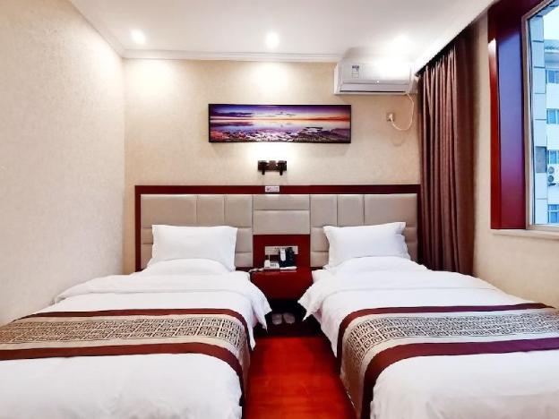 beijing huatongxin hotel